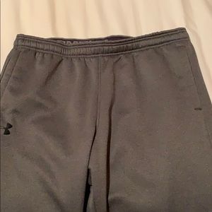 Men’s Under Armour  Fleece Lined Joggers